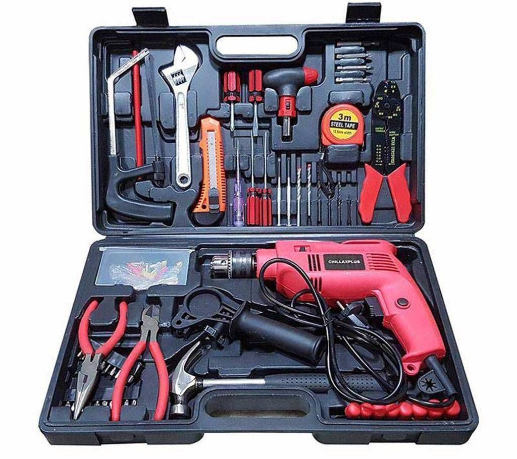 120 pice dris machine set
