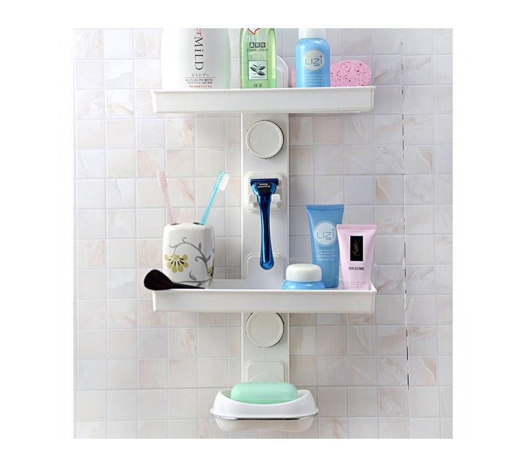DIY Combined Bathroom Shelf OS-568