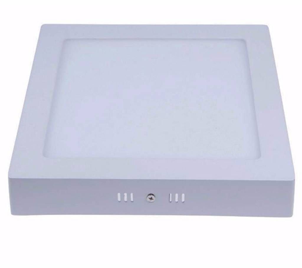 18W Square Shape LED Surface Panel Light