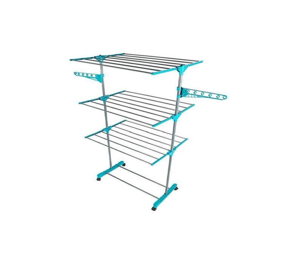 Three Layers Cloth Rack