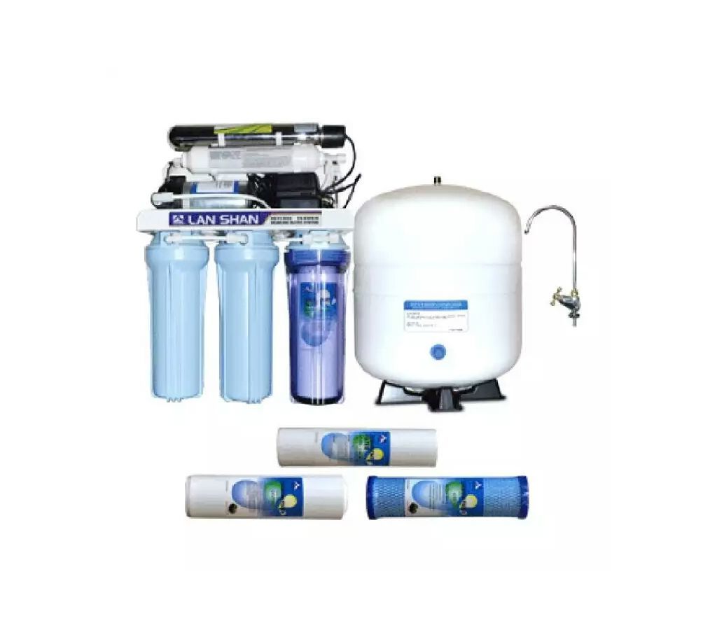 LAN SHAN LSRO-101-UV water purifier