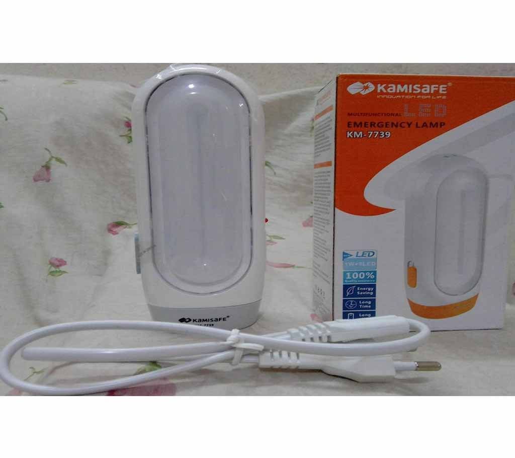 Km-7739 rechargeable emergency lights