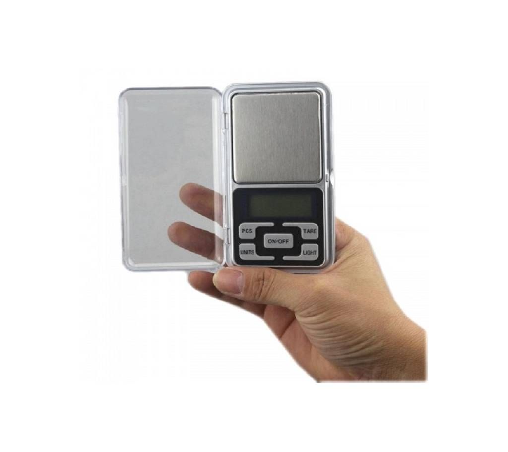 Digital Pocket Scale 0.1-200g