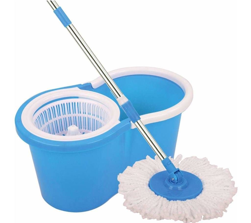 Floor cleaner map set