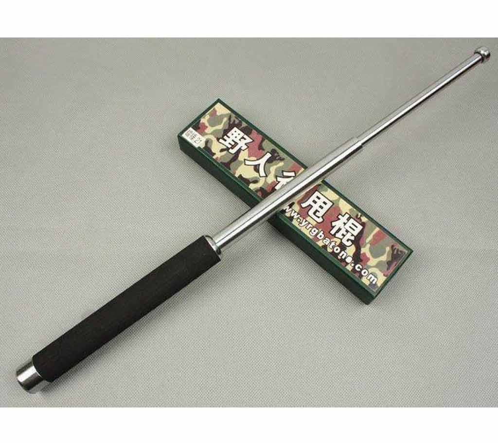 Portable Self Defense Metal Stick