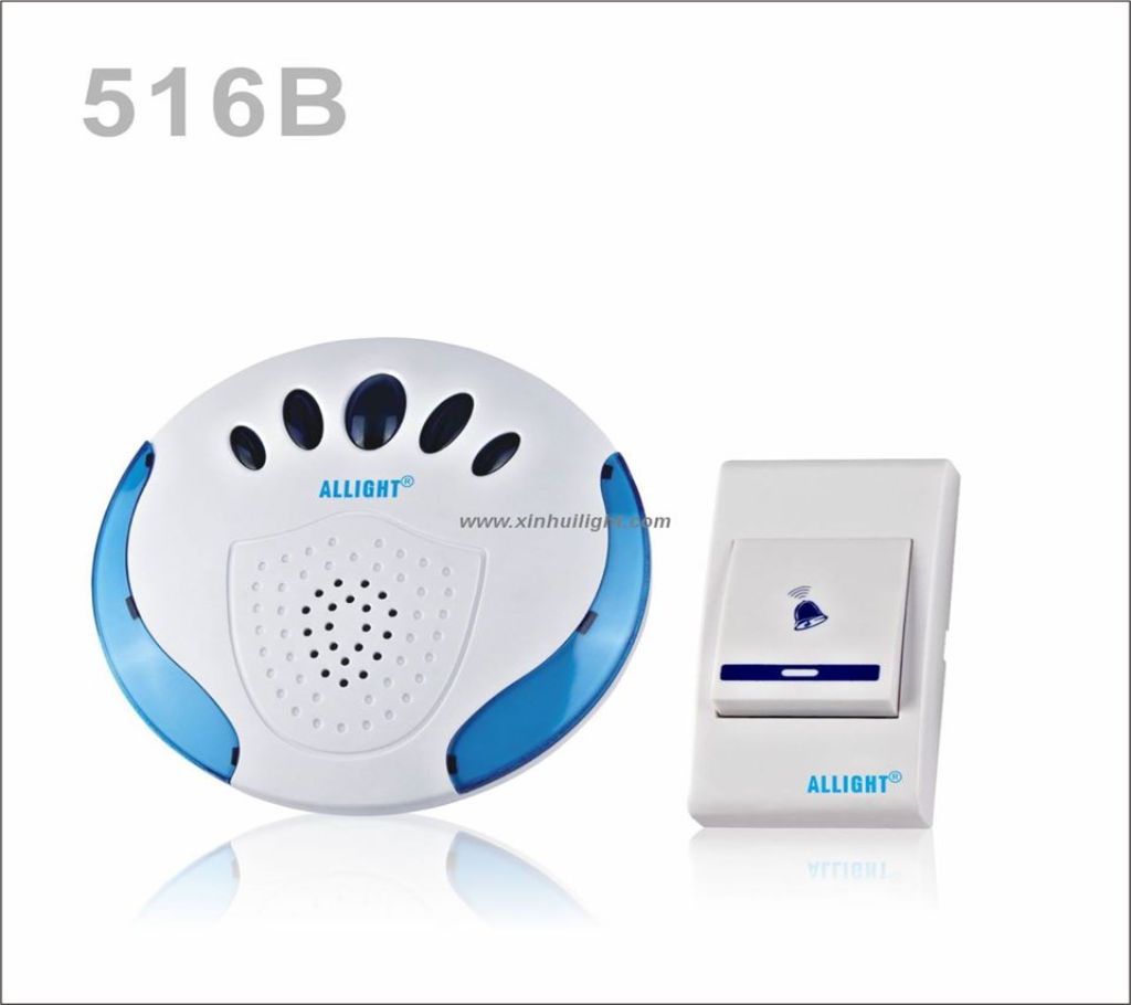 SAGE Wireless Door bell Bluetooth Digital Electronic Calling Bell