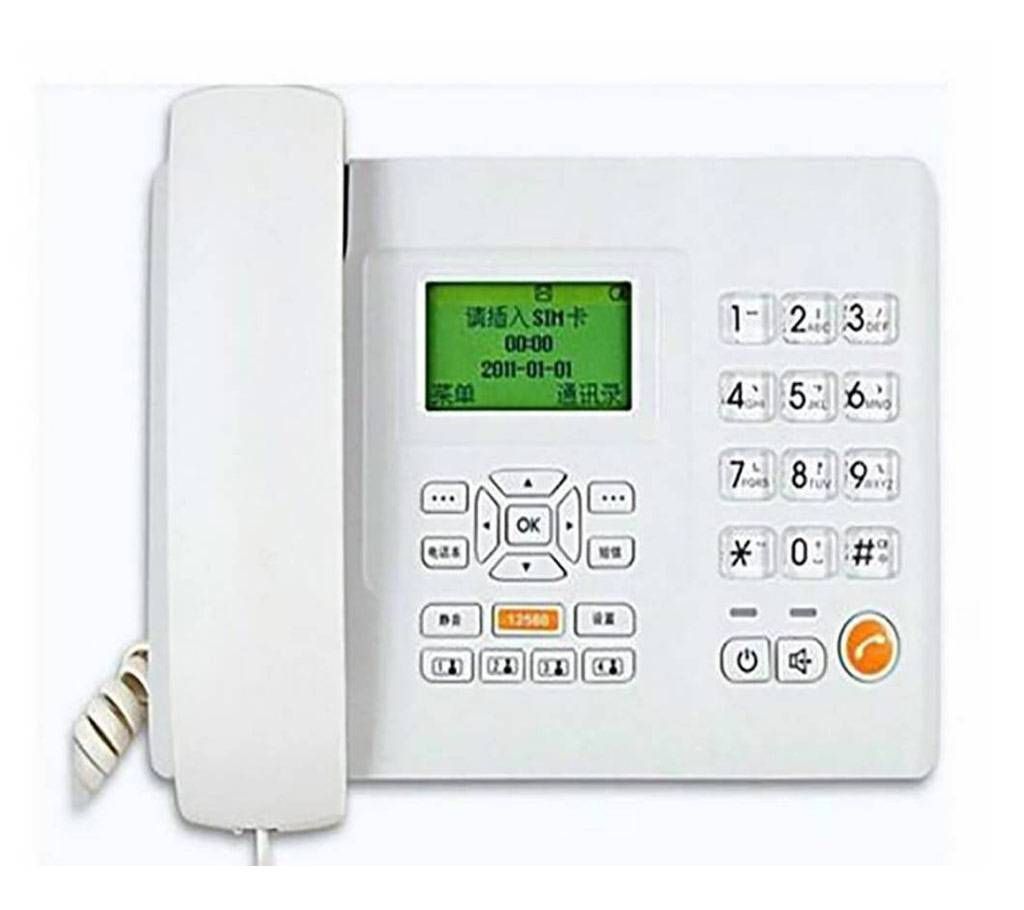 Huawei GSM F501 Desk Phone