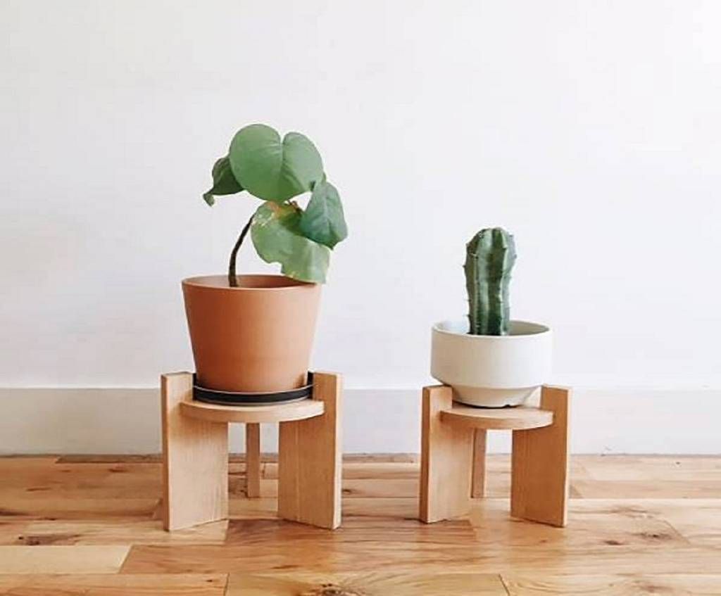 2 in 1 Flower stand 