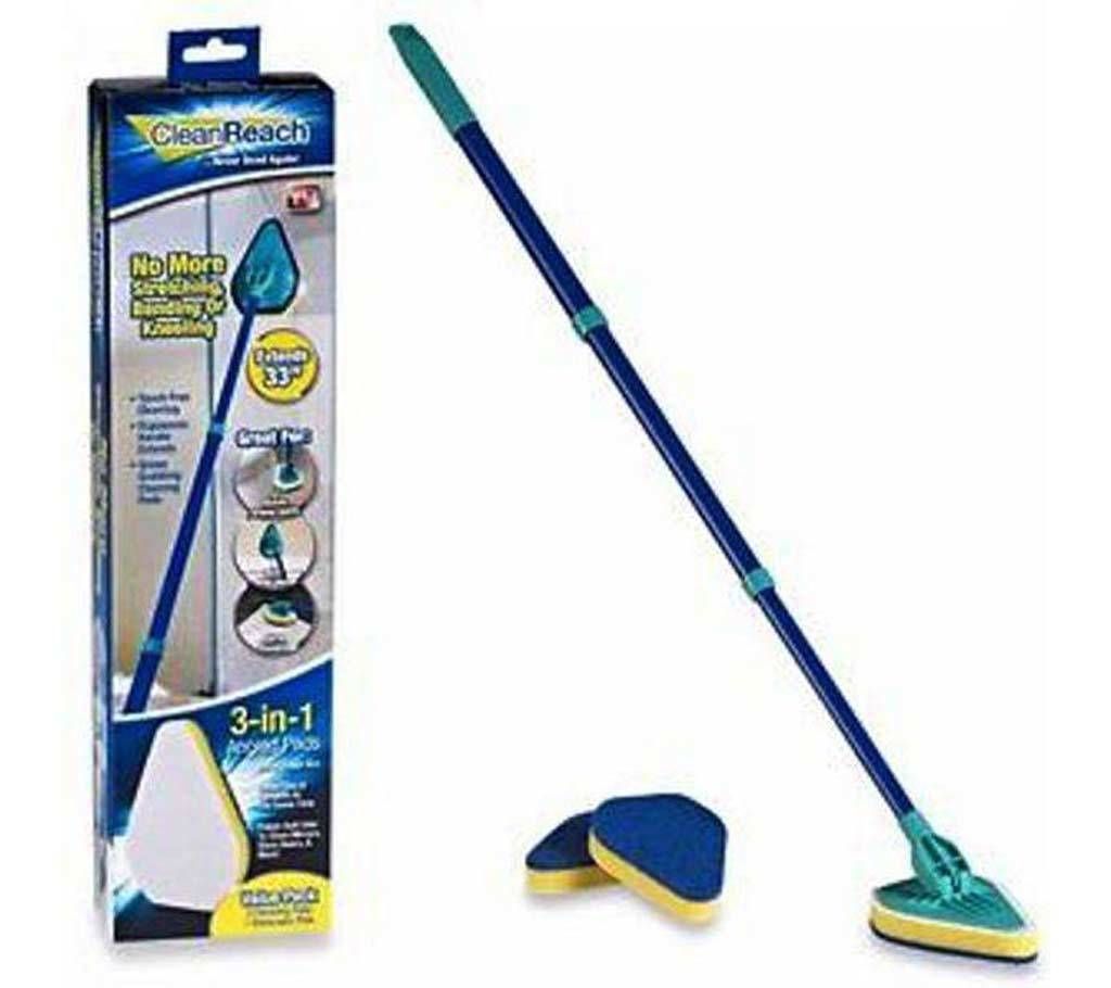 CLEAN REACH 3 IN 1 ANGLED PADS