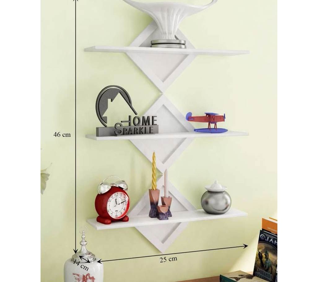 MDF Wall Shelf