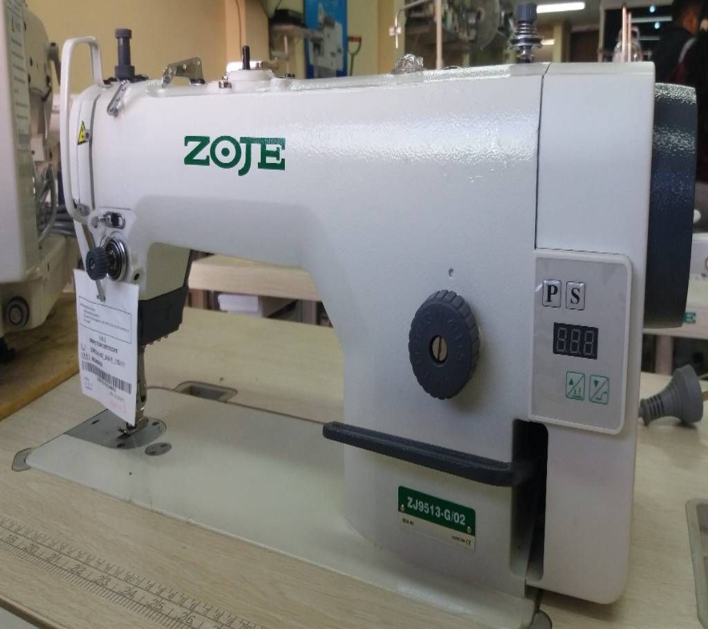Zoje Sewing Machine.