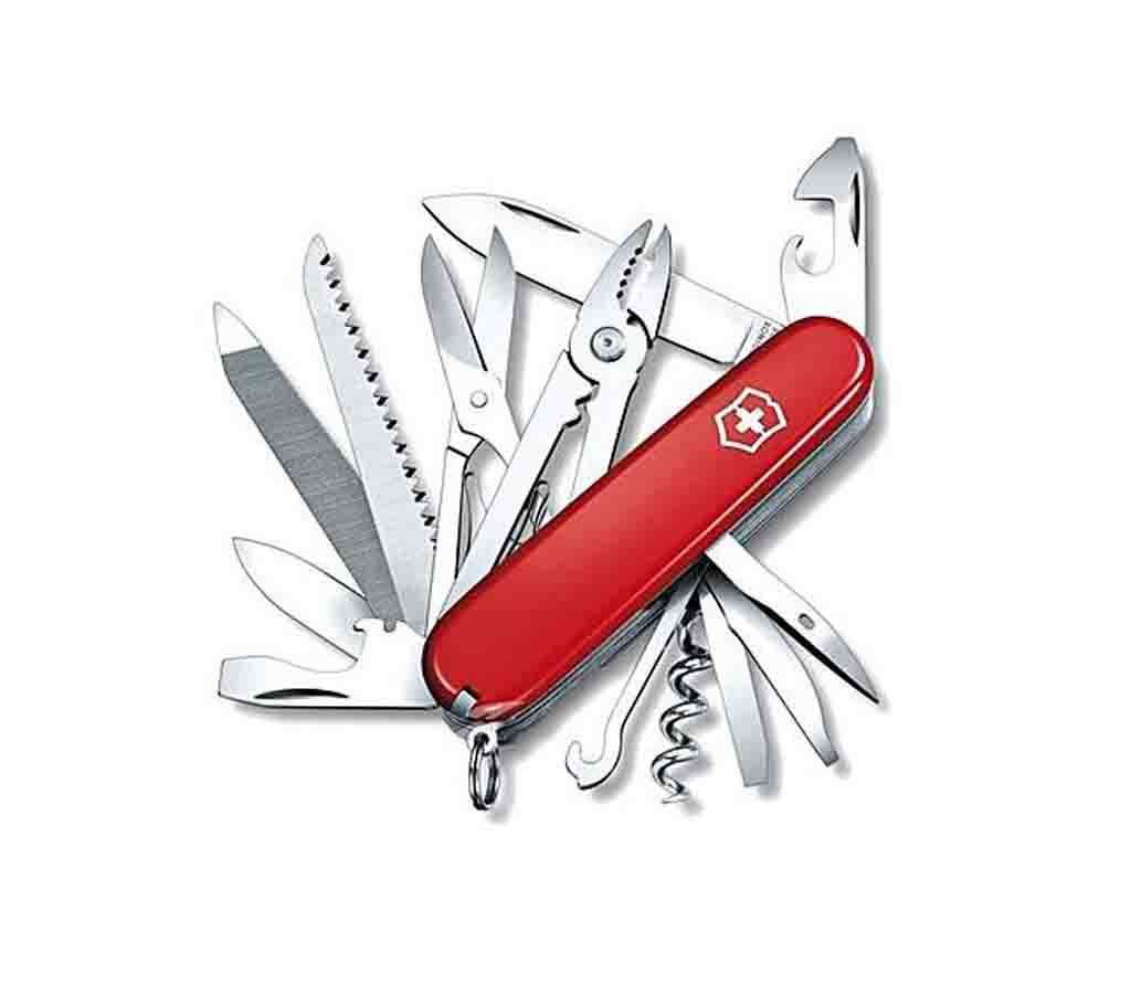 Swiss Army Knife - Red