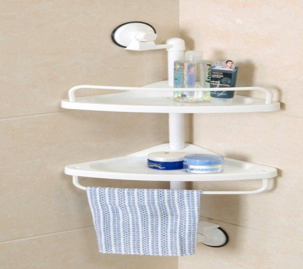 Hi Quality 2 pieces Bathroom Shalves
