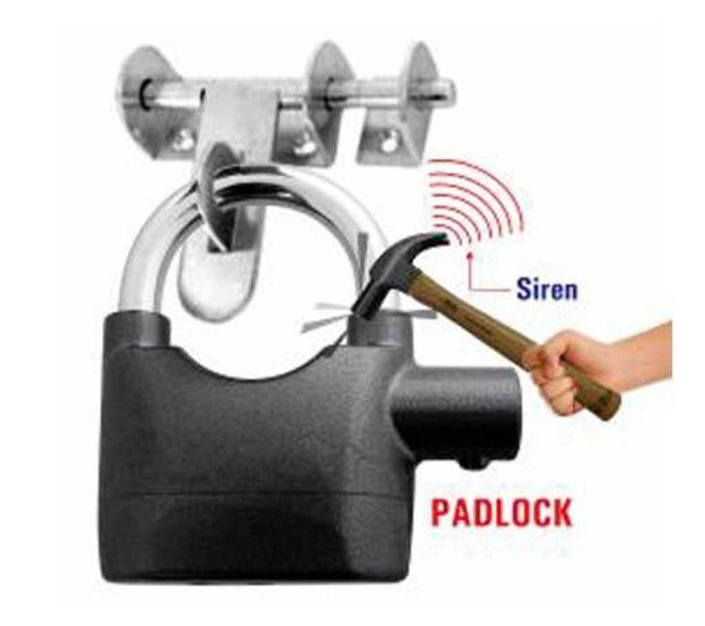 Security Alarm Lock for Bike & House