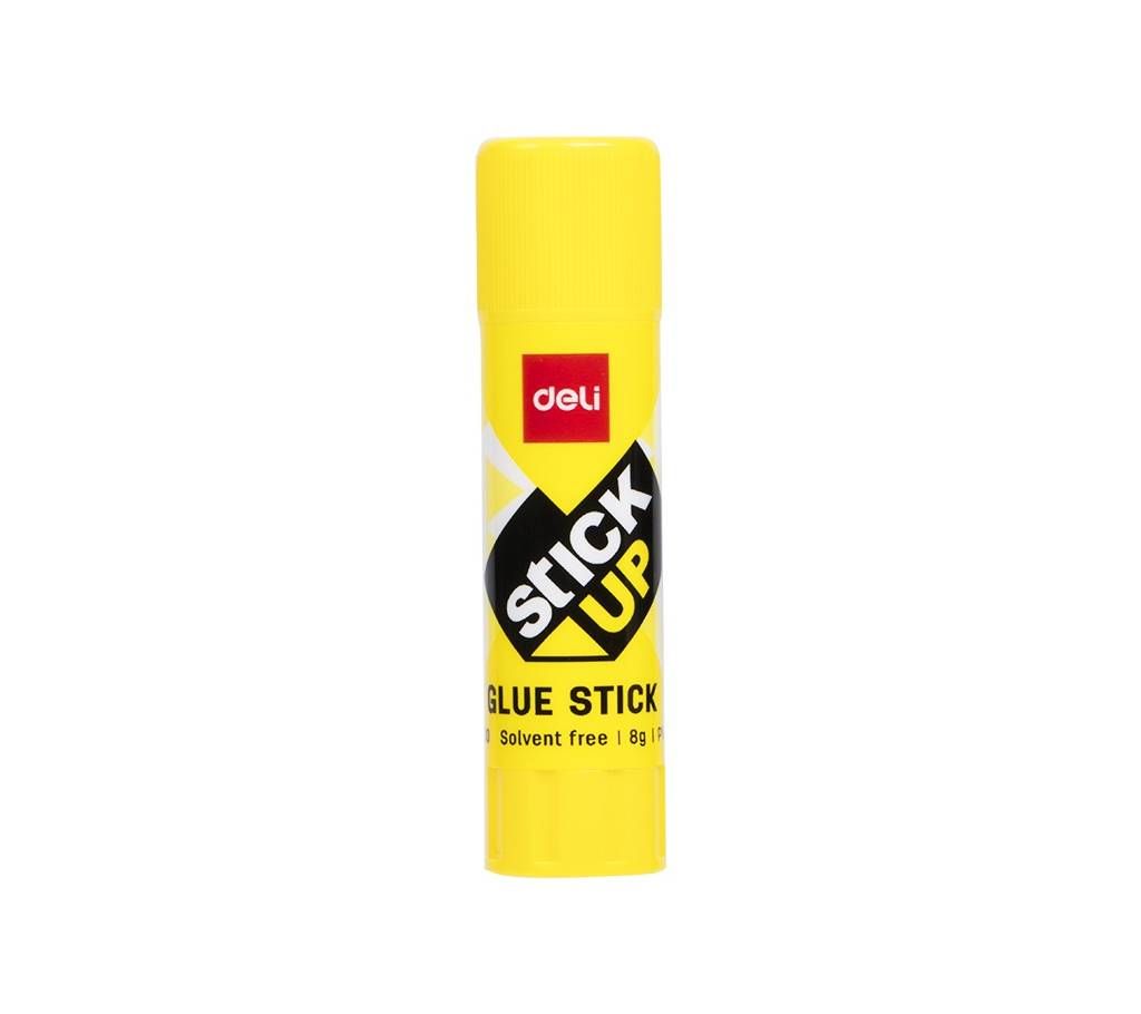 DELI Stick Up Glue Stick - 8gm - 3 Pcs