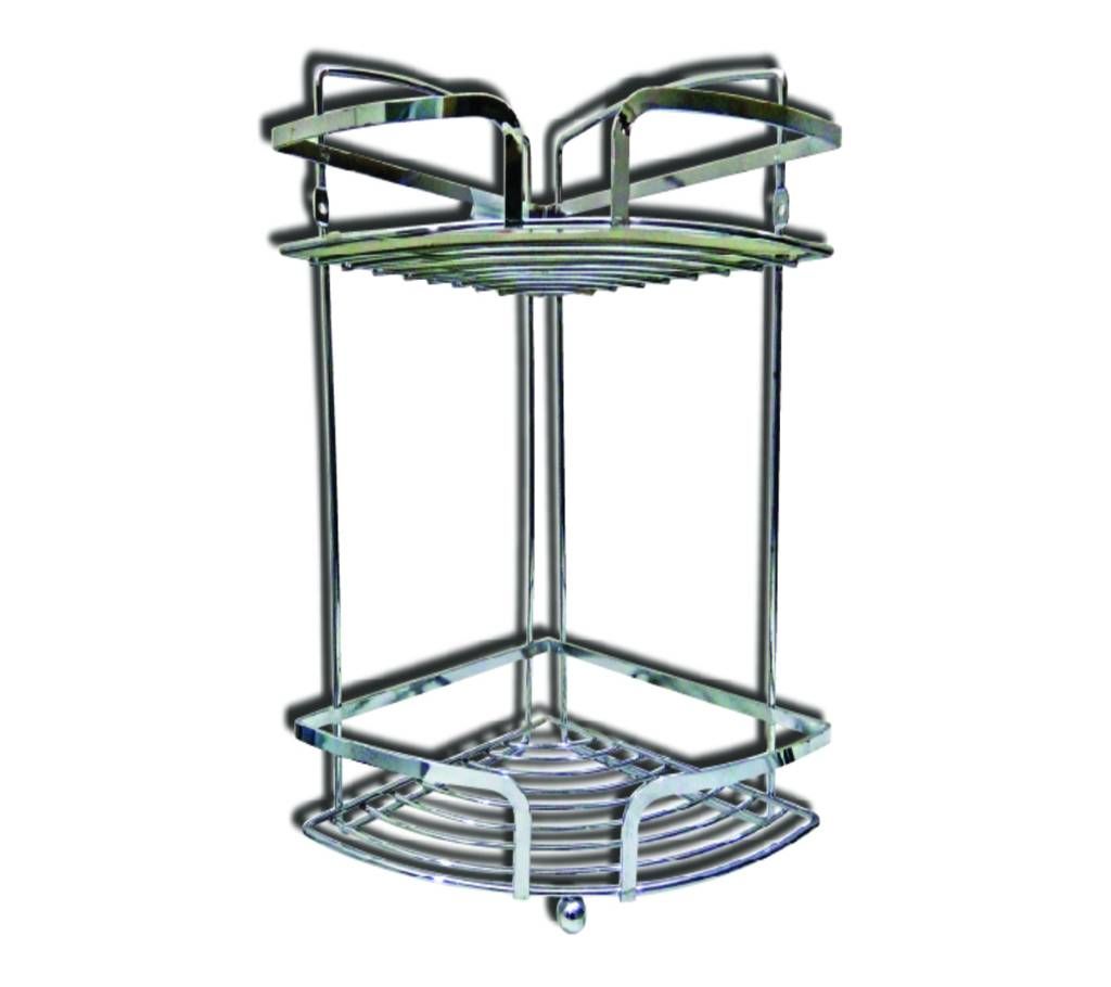 Bathroom Organizer Steel Shelf 