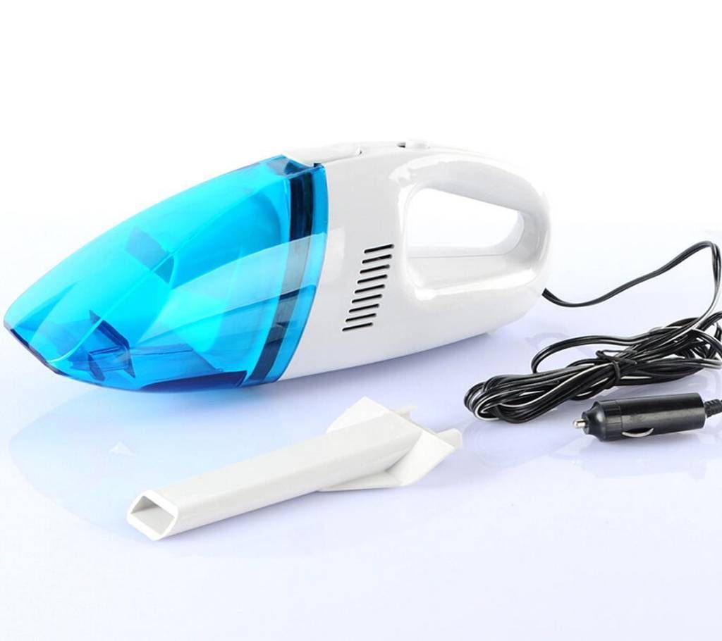 Mini Car Vacuum Complete Cleaner - 12V