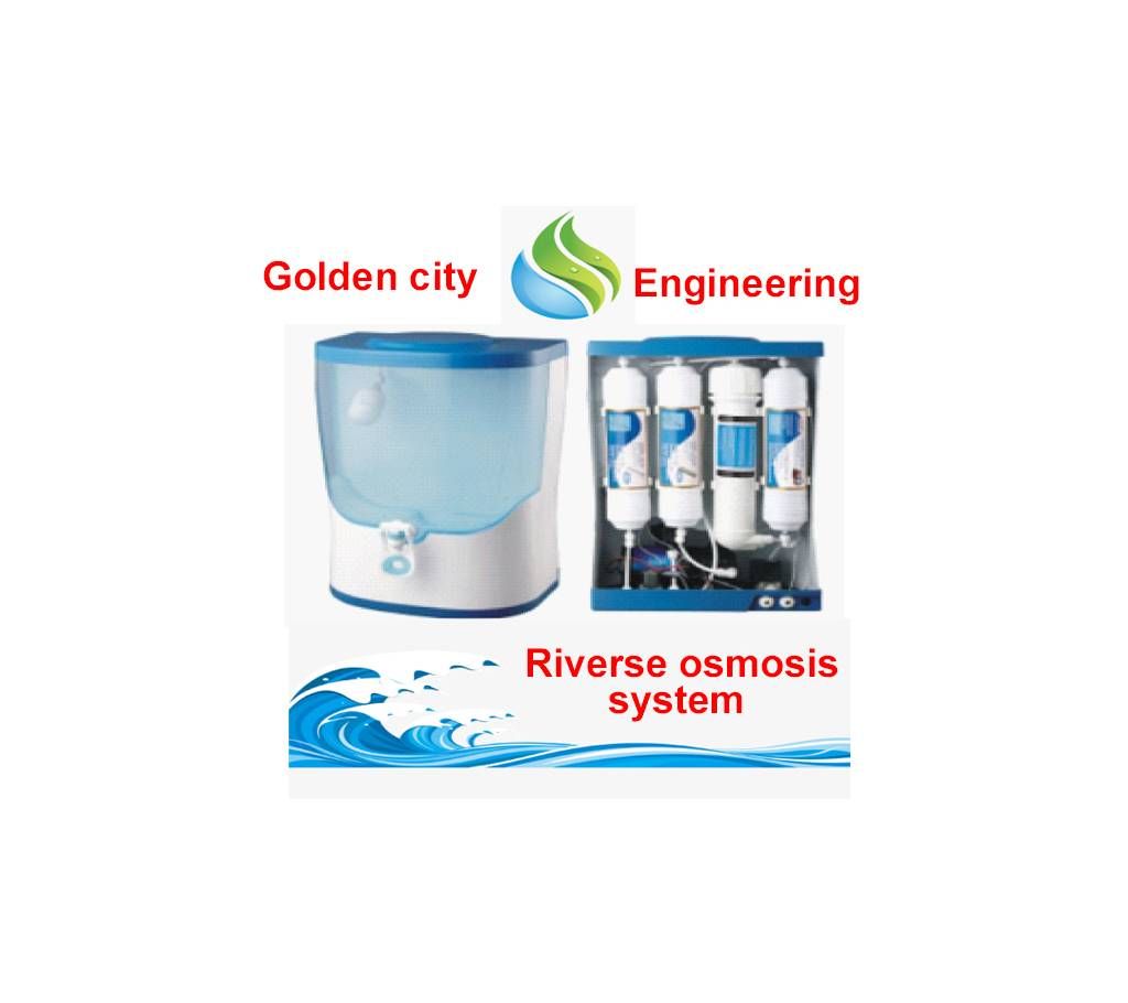 Drinking Water Purifier System GCL.111