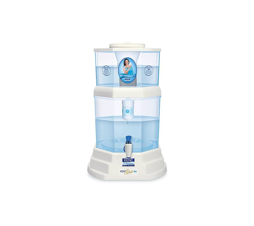 kent gold as Water Purifier 