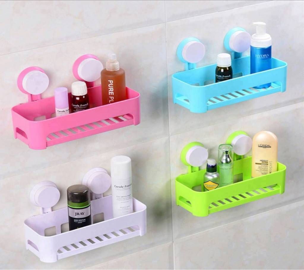 Triangle Self For Bathroom 1 Piece