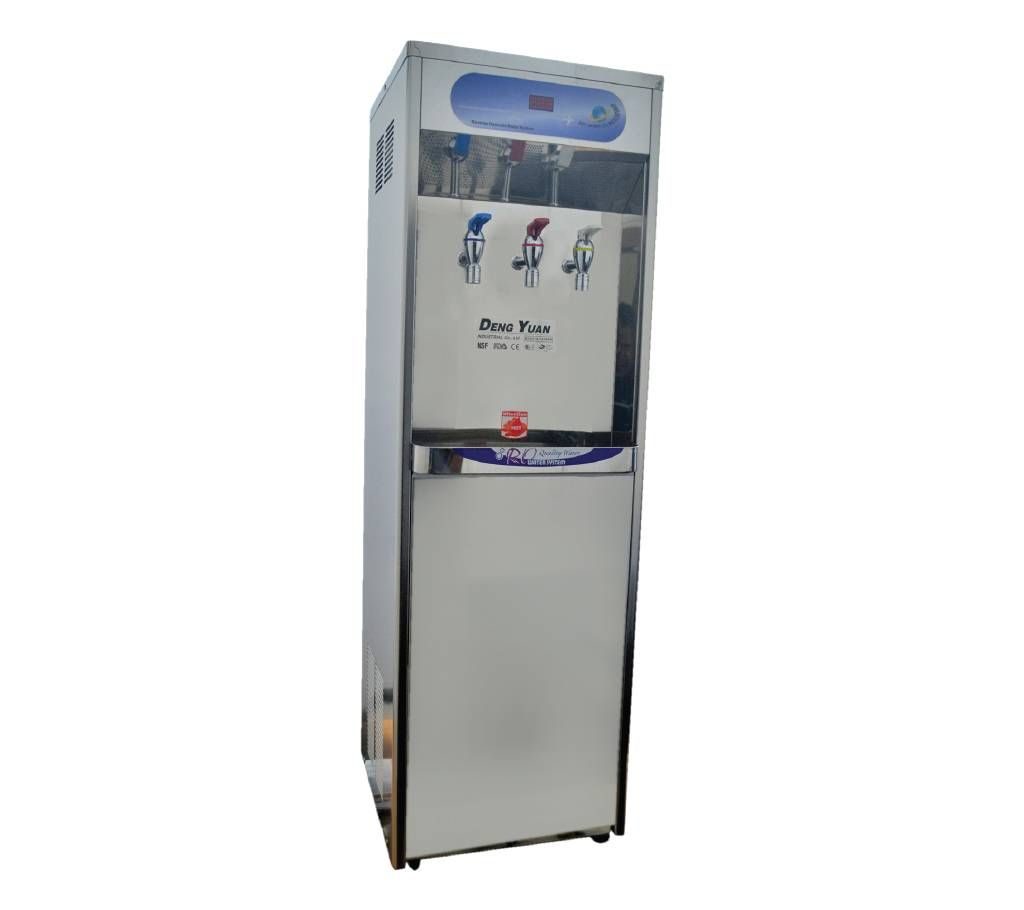 R.0. Endlog Water System- Model: HM-2681