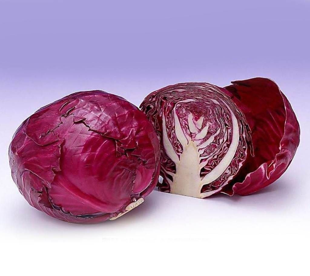Red Cabbage Seed - 20 pcs