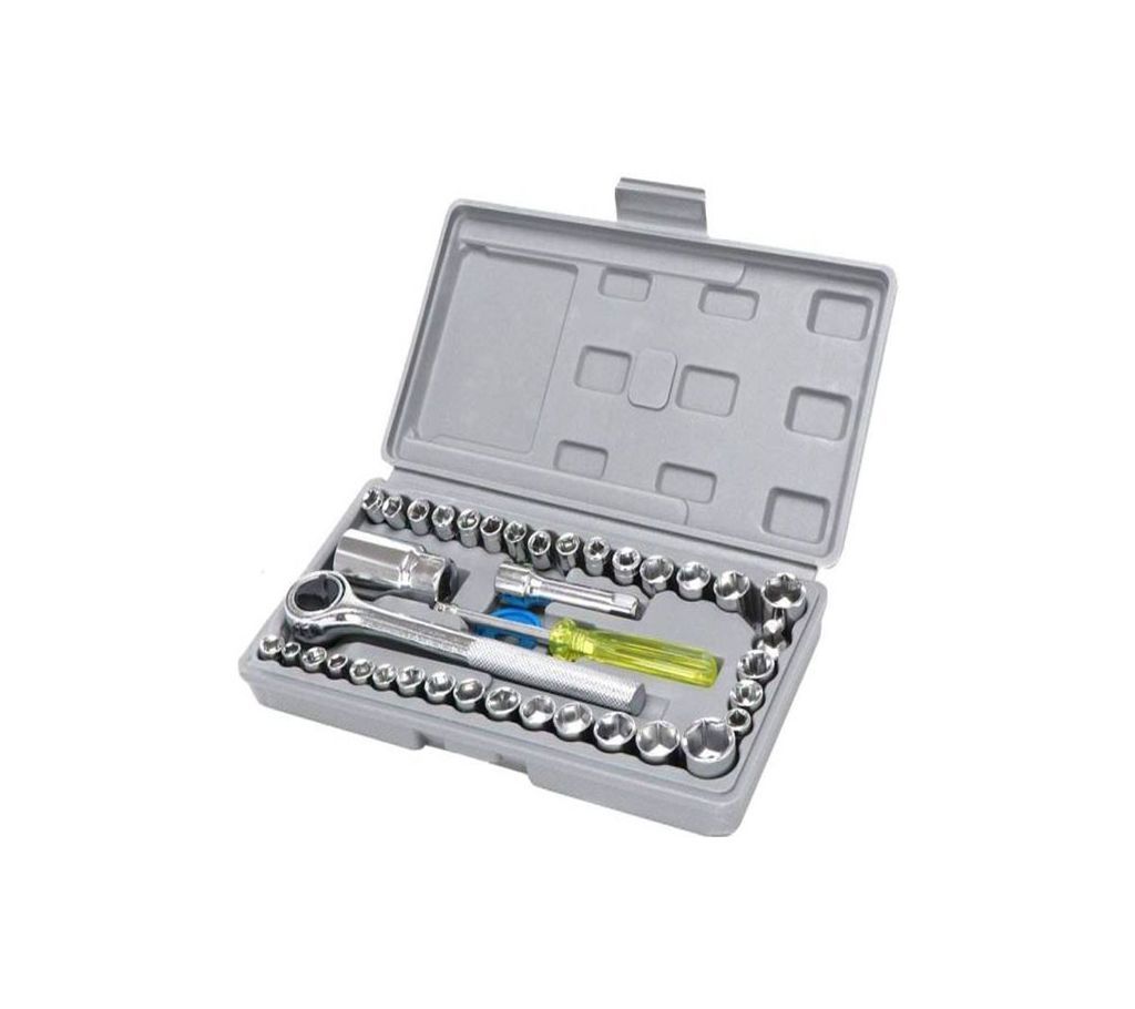 40 pis soket set