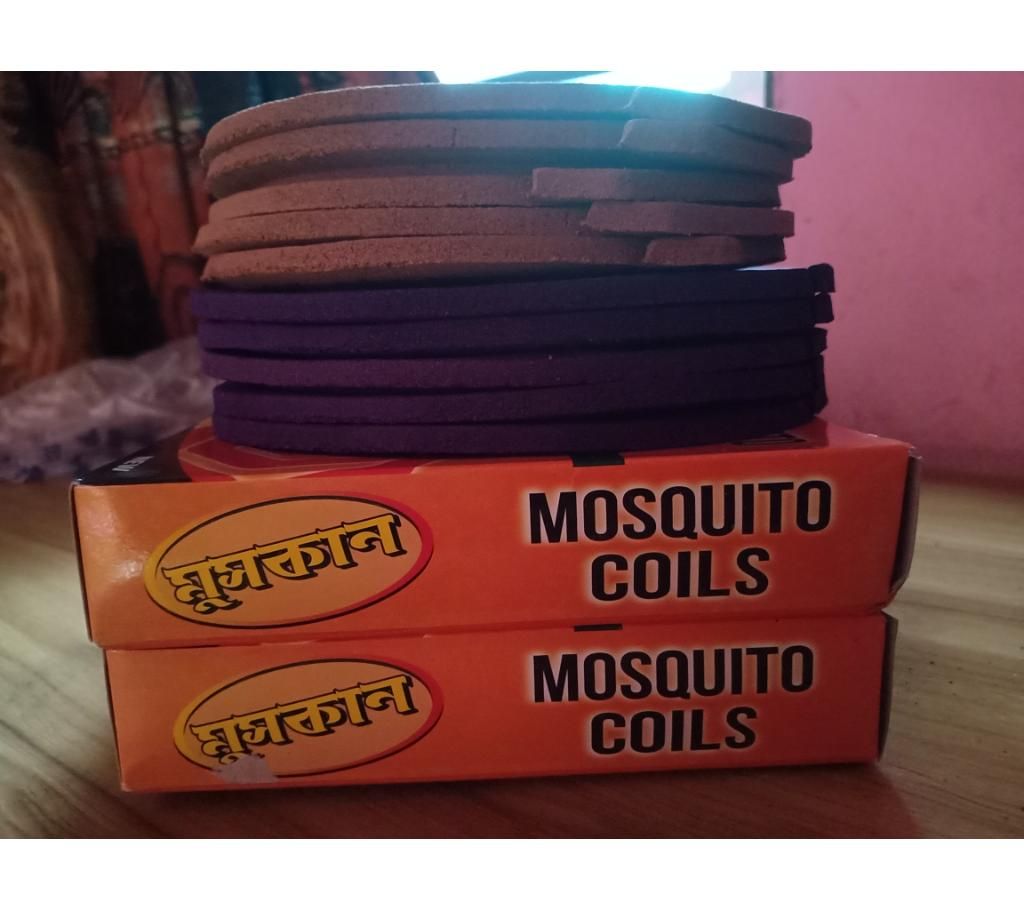 Mosquito coil