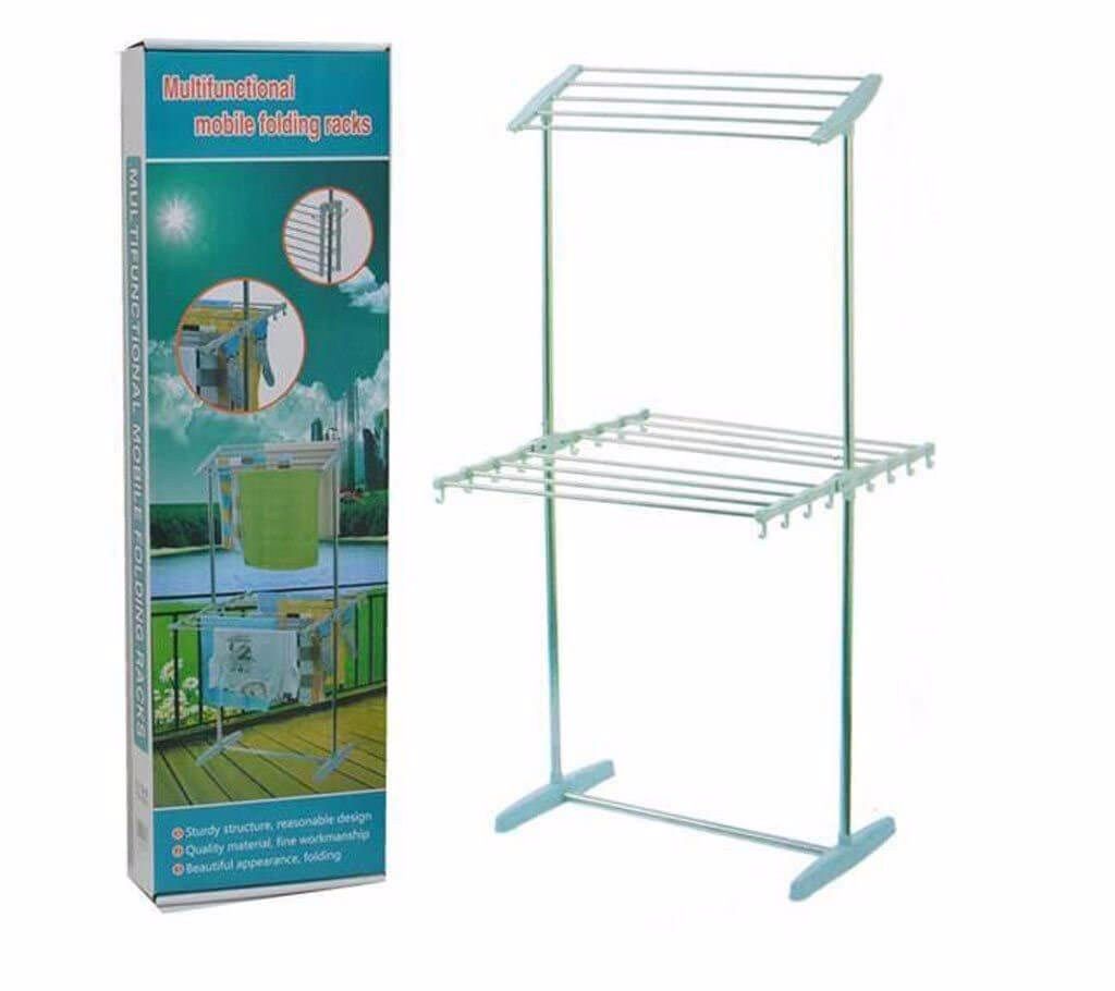 Multi-functional Mobile Folding Cloth