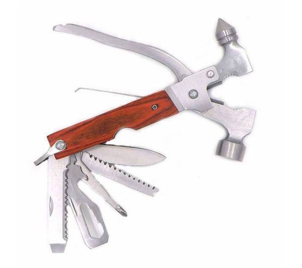 9 in 1 Multifunctional Hammer