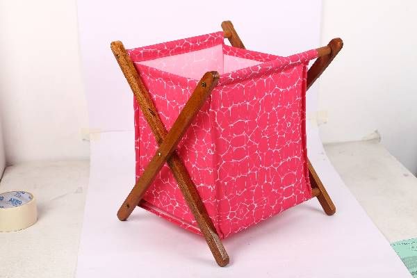 Multifunction Foldable Magazine/Paper Busket-1