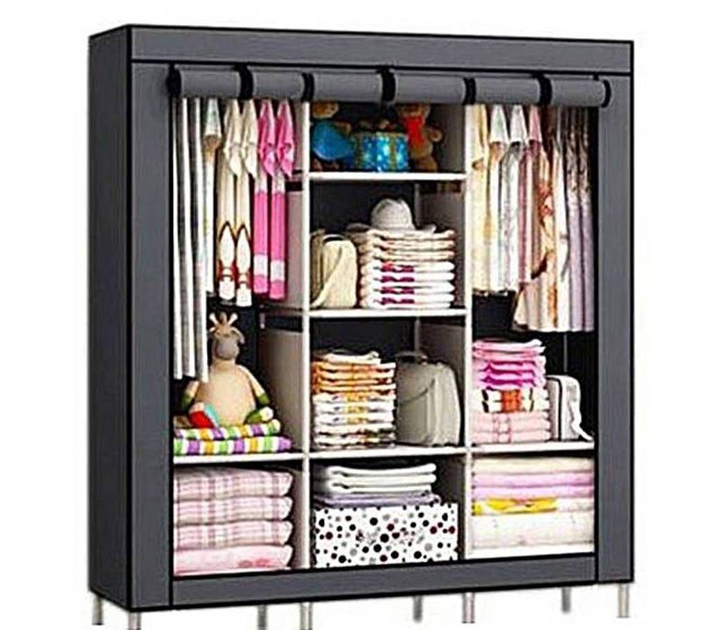HCX Wardrobe Storage Organizer for Clothes - Big
