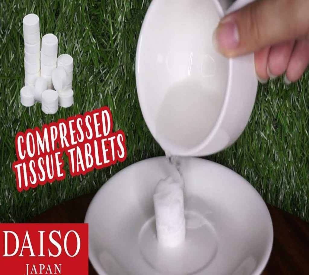 Magic Tablet Tissue 24 Piece Pack