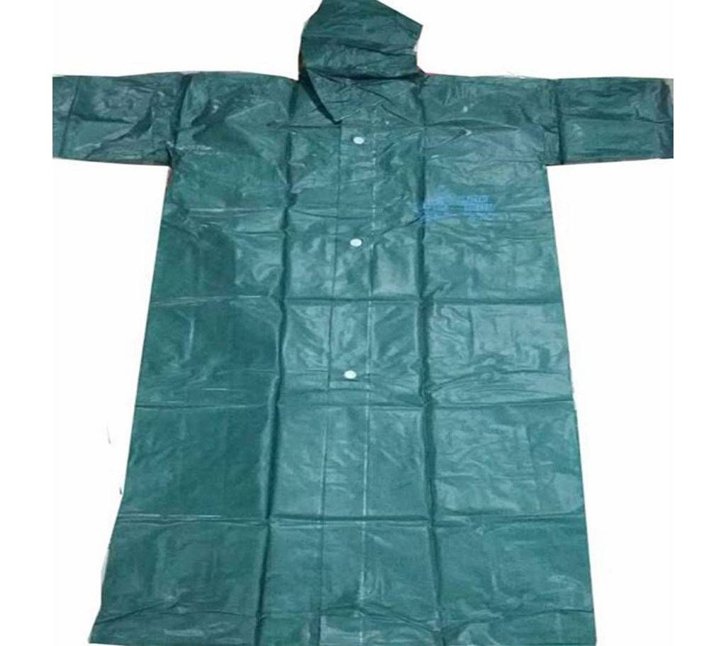 Rain Coat Single Part For Adult 