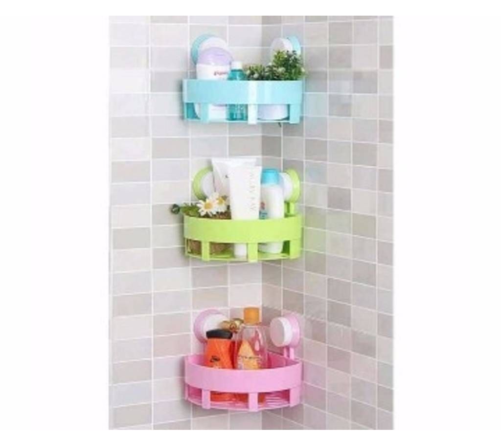 Triangle Bathroom Shelf 1 Piece 