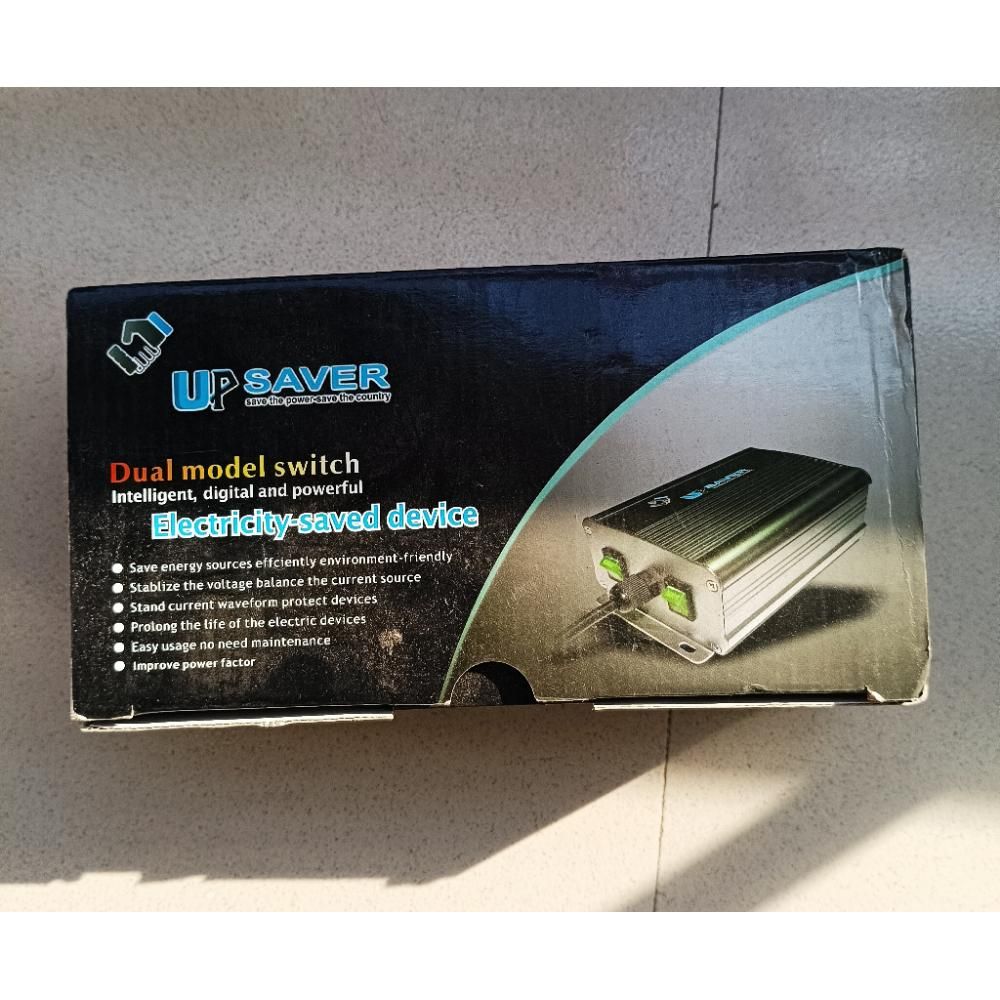 Electric Power Saving Device 