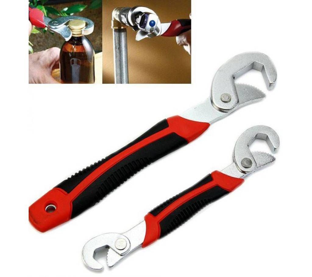 2 PCS SNAP & GRIP TOOLS KIT