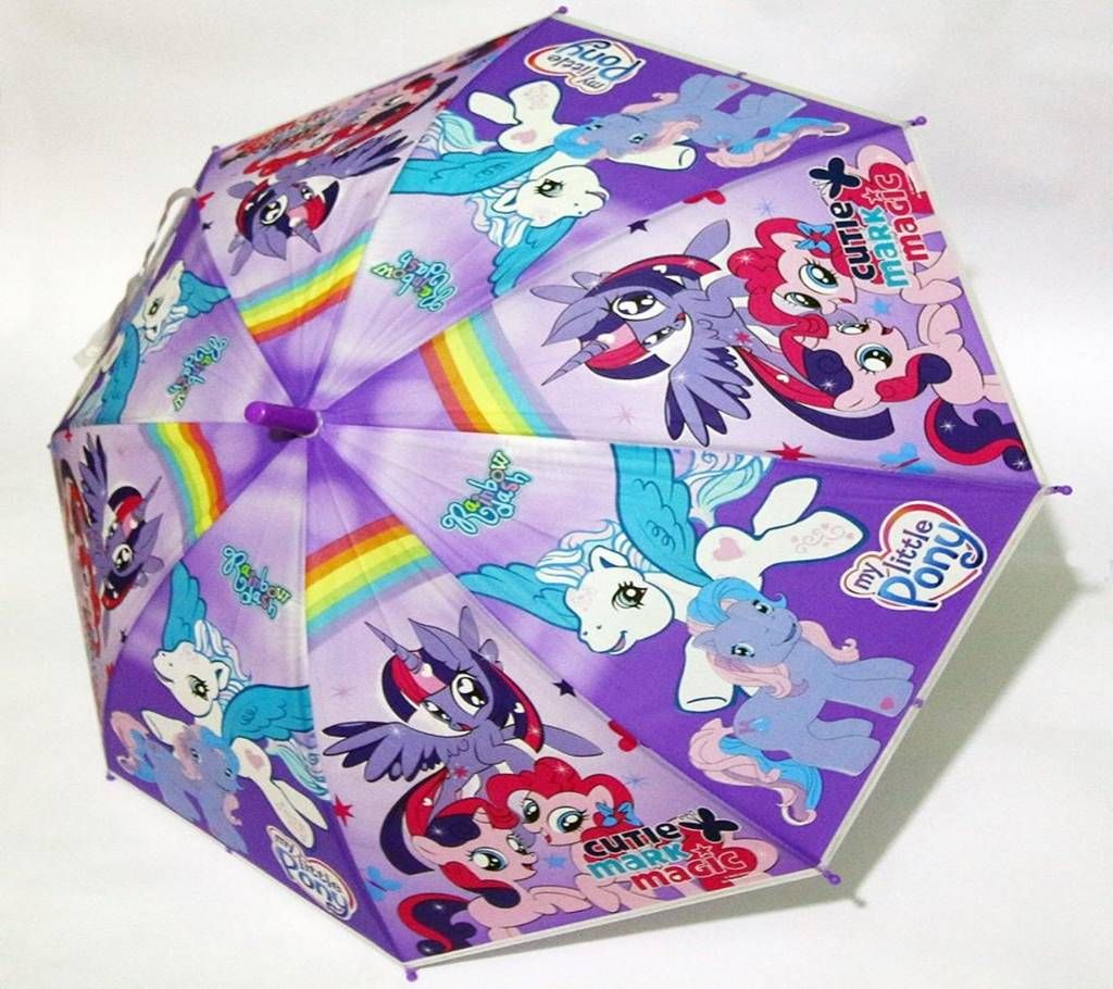 Kids Umbrella (Little Pony)