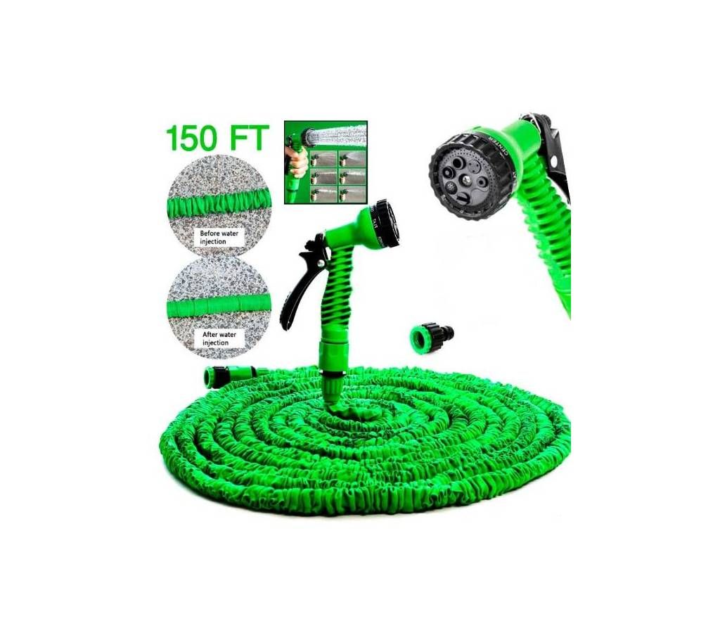 Magic Hose Pipe 70 feet (Up to Extendable)