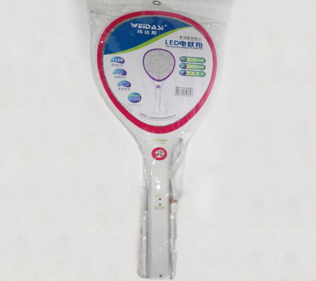 Mosquito Killing Bat-White