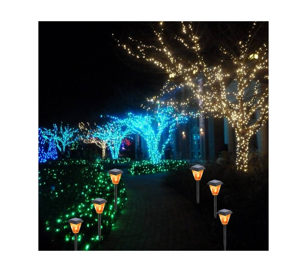 Waterproof Outdoor Garden Solar light-Tecio