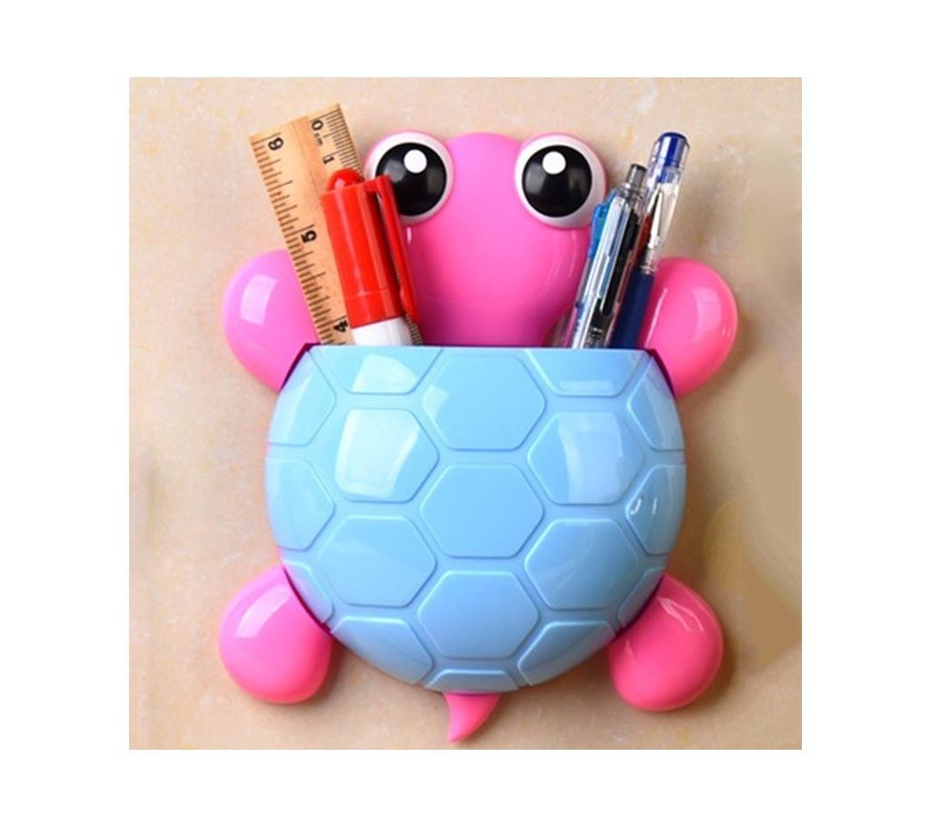 Turtle Shape Toothbrush Holder 1pcs