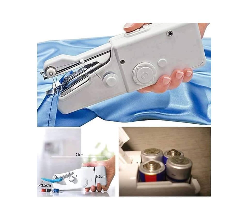 Stapler Sewing Machine