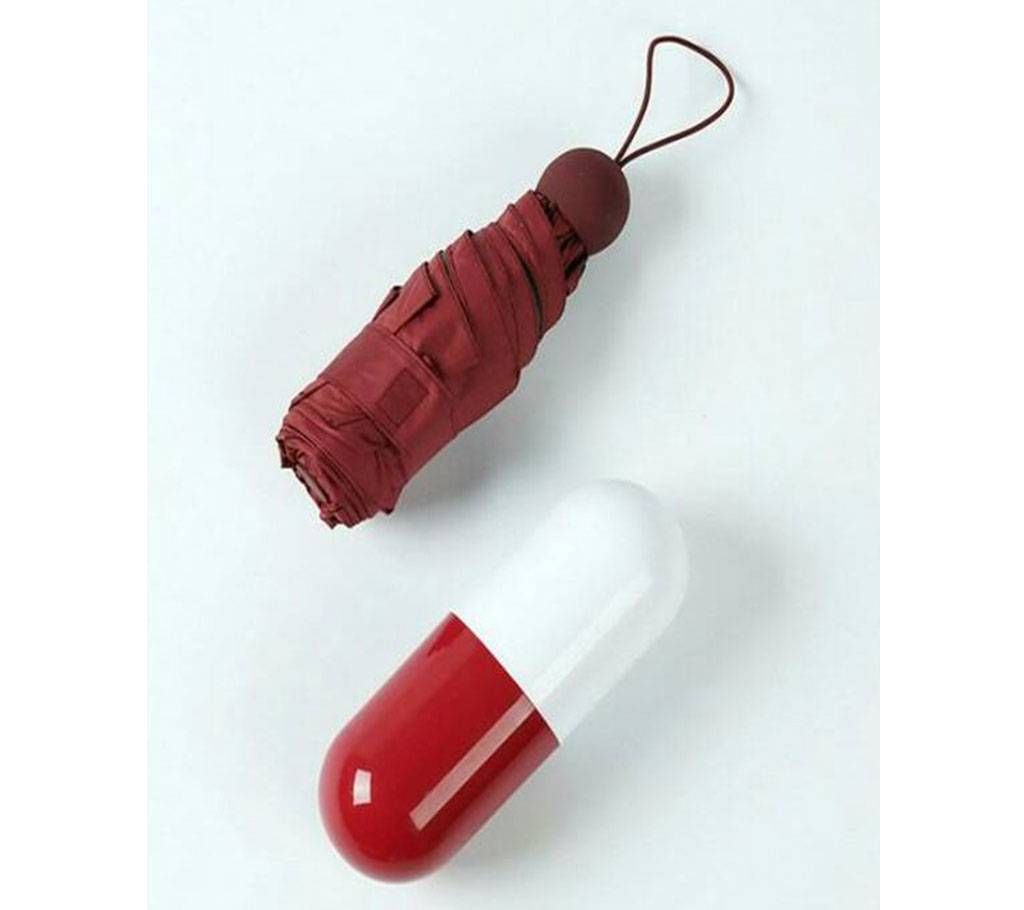 Mini Size Capsule Umbrella