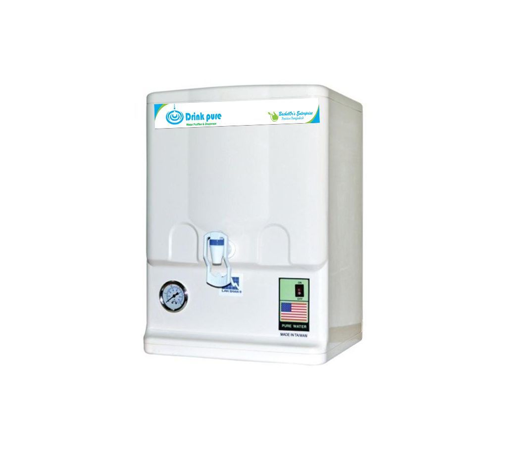 Drink Pure Box system Smart RO-1550-G Water Purifier
