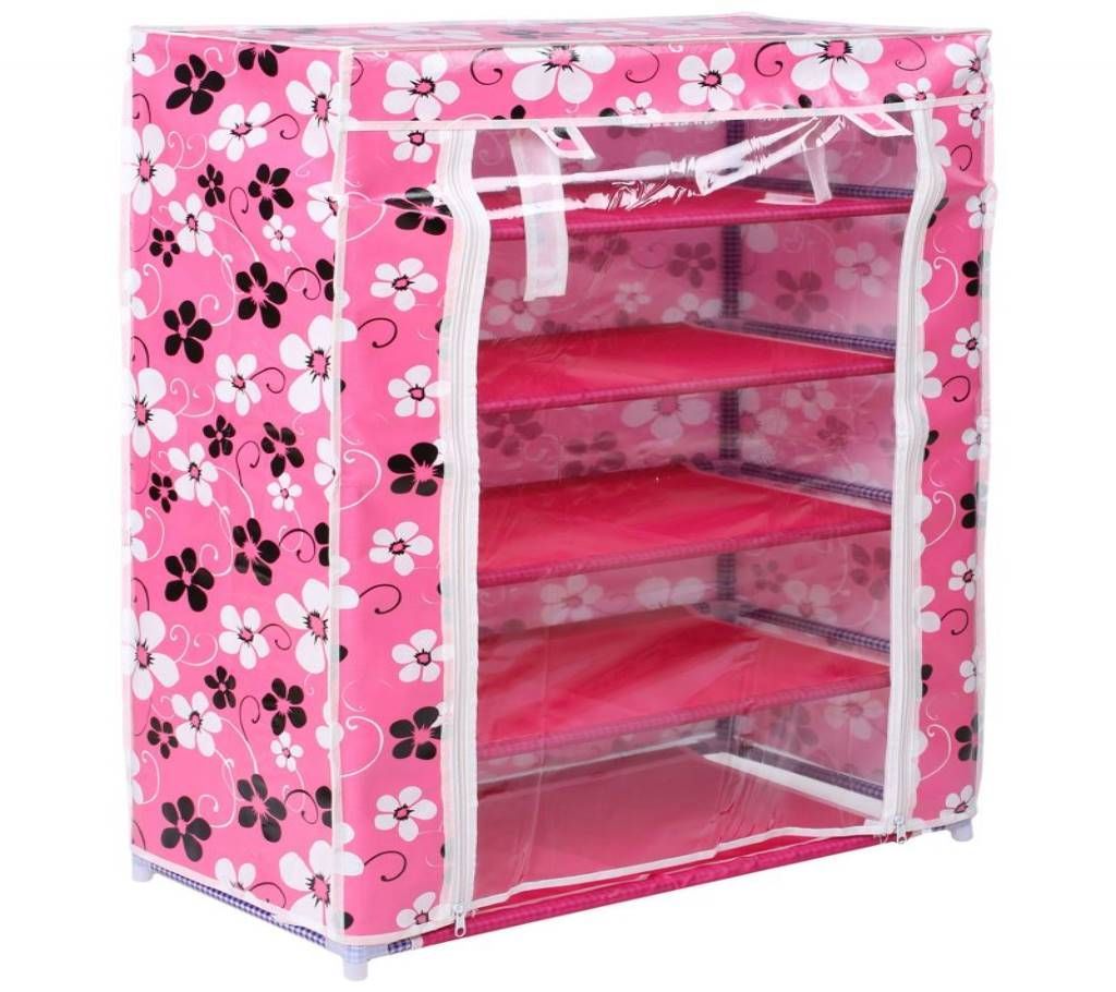 5 Layer Multipurpose Storage Rack Cam Su Rack With Cove