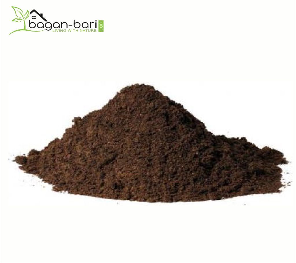 Mixed soil 5 kg pack