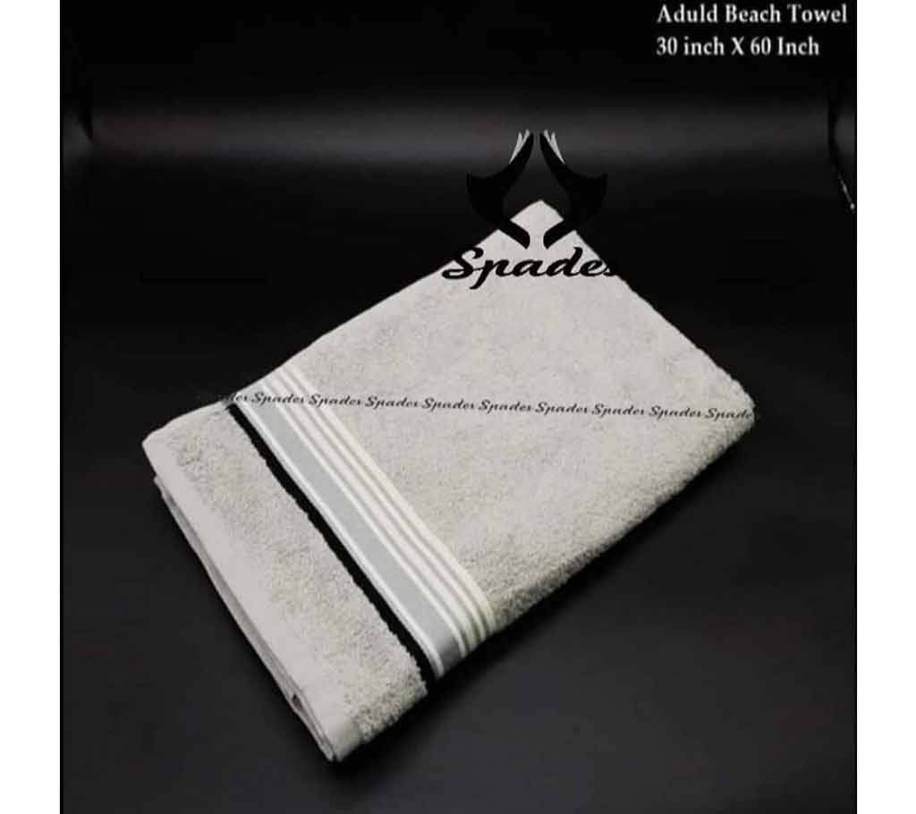 Soft Fabric cotton beach towel