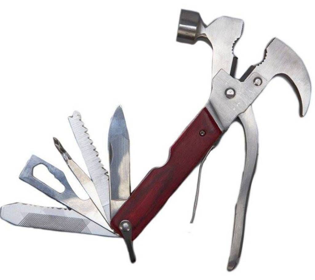 Multifunction Hammer & MultiTools