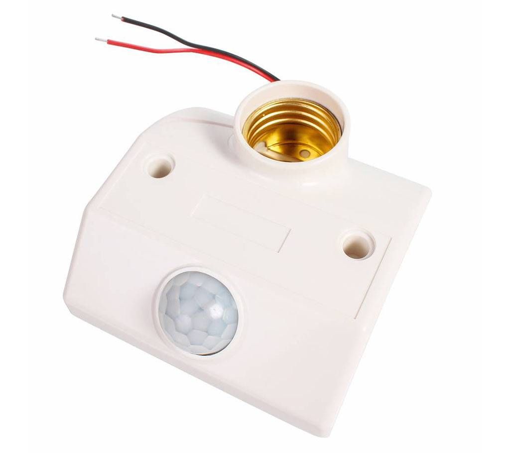 Automatic Motion Sensor Bulb Holder